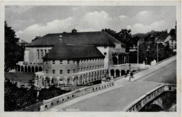 Döbeln - Stadtbad - Döbeln