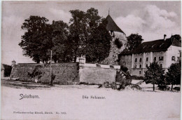 Solothurn - Die Schanze - Soleure