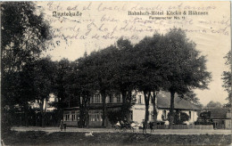 Buxtehude - Bahnhofs Hotel - Buxtehude