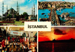 73848033 Istanbul Constantinopel TK Views From The City  - Turkey