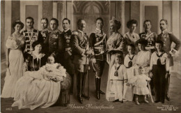 Unsere Kaiserfamilie - Koninklijke Families