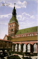 Riga - Dom - Lettonia