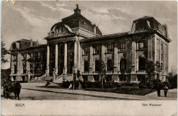 Riga - Museum - Lettonia