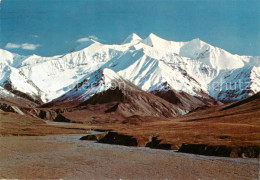 73847638 Mount_McKinley_Alaska National Park The High Peaks Of The Alaska Range - Sonstige & Ohne Zuordnung