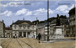 Sedan - Platz Turenne - Sedan