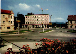 Freilassing - Marktplatz - Freilassing