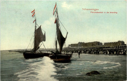 Scheveningen - Pleizierbooten - Scheveningen