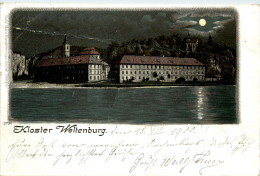 Kelheim - Kloster Weltenburg - Litho - Kelheim