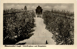 Oberwiesenthal - Bergstation - Oberwiesenthal