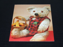 74900-    BEREN / BEARS / BÄREN / OURS / ORSI / TEDDYBEARS - Games & Toys