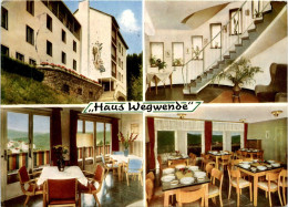 Werdohl - Haus Wegwende - Werdohl