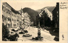 Kufstein/Tirol - Kufstein, Unterer Stadtplatz - Kufstein