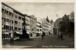 Kufstein/Tirol - Kufstein, Unterer Stadtplatz - Kufstein