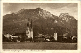 Admont Und Gesäuse/Steiermark - Admont - Mit Sparafeld Und Reichenstein - Admont