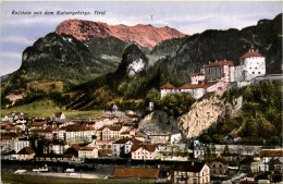 Kufstein/Tirol - Kufstein, Mit Dem Kaisergebirge - Kufstein