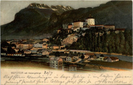 Kufstein/Tirol - Kufstein, Mit Kaisergebirge - Kufstein