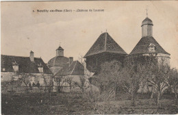 Cher.  Neuilly-en-Dun.  Château De Laumoy. - Autres & Non Classés