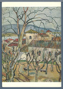 CPM - VILLAGE DE SAINT-BERNARD - AIN (Suzanne VALADON) - Peintures & Tableaux