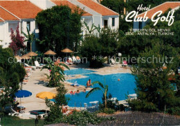 73834572 Manavgat Hotel Club Golf Swimming Pool Manavgat - Turkey