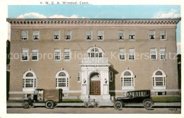 73833039 Winsted_Connecticut_USA Rathaus - Other & Unclassified