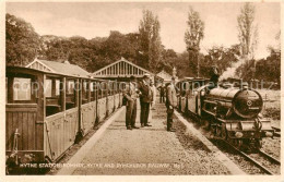 73833026 Romney Marsh UK Hythe Station Hythe And Dymchurch Railway  - Other & Unclassified