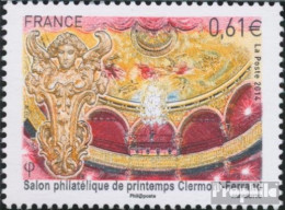 Frankreich 5817 (kompl.Ausg.) Postfrisch 2014 Clermont Ferrand - Neufs
