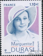 Frankreich 5816 (kompl.Ausg.) Postfrisch 2014 Marguerite Duras - Unused Stamps