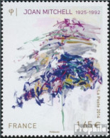 Frankreich 5803 (kompl.Ausg.) Postfrisch 2014 Kunst - Unused Stamps