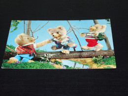 74906-    BEREN / BEARS / BÄREN / OURS / ORSI / TEDDYBEARS - Games & Toys