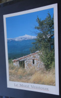 Le Mont Ventoux, Le "Géant De Provence" - Editions SL, Villeurbanne - Provence-Alpes-Côte D'Azur