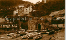 73831541 Clovelly UK Bootsliegeplatz  - Sonstige & Ohne Zuordnung