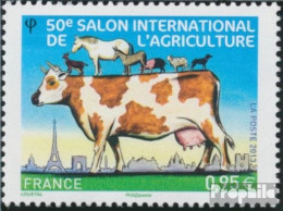 Frankreich 5523 (kompl.Ausg.) Postfrisch 2013 Landwirtschaftsmesse - Unused Stamps