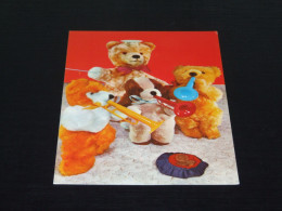 74909-    BEREN / BEARS / BÄREN / OURS / ORSI / TEDDYBEARS - Games & Toys