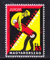 Europa Cept 2003 Hungary 1v ** Mnh (59617A) ROCK BOTTOM - 2003