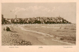 73831049 Jaffa Vue Generale Jaffa - Israël