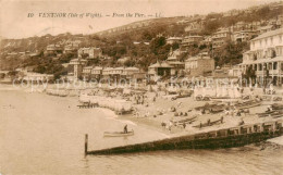 73830970 Ventnor Isle Of Wight UK From The Pier  - Altri & Non Classificati