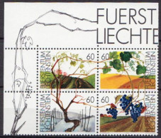 Liechtenstein MNH Set - Fruits