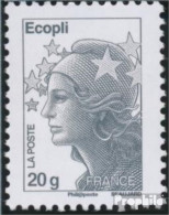 Frankreich 5139I A X V Ohne Phosphorstreifen Postfrisch 2011 Marianne - Unused Stamps