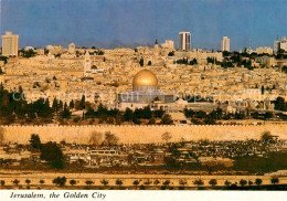 73814208 Jerusalem Yerushalayim The Golden City Jerusalem Yerushalayim - Israël