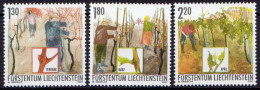 Liechtenstein MNH Sets - Fruits