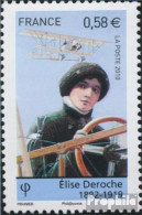 Frankreich 4977 (kompl.Ausg.) Postfrisch 2010 Pioniere Der Luftfahrt - Unused Stamps