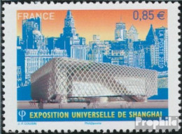 Frankreich 4949 (kompl.Ausg.) Postfrisch 2010 EXPO2010 - Unused Stamps