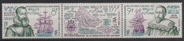 WALLIS ET FUTUNA - 1986 - N°YT. 346A - Découverte Des Iles Horn - Neuf Luxe ** / MNH / Postfrisch - Unused Stamps