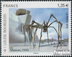 Frankreich 4946 (kompl.Ausg.) Postfrisch 2010 Kunst - Unused Stamps