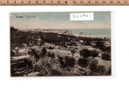 20474 TROPEA PANORAMA  1935 - Vibo Valentia