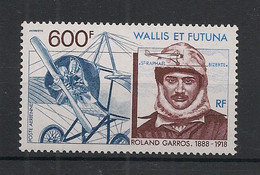 WALLIS ET FUTUNA - 1987 - PA N°YT. 160 - Roland Garros - Neuf Luxe ** / MNH / Postfrisch - Nuevos