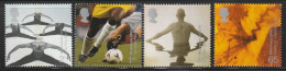 GRANDE BRETAGNE - N°2203/6 ** (2000) Nouveau Millénaire (X) - Unused Stamps