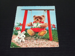 74918-    BEREN / BEARS / BÄREN / OURS / ORSI / TEDDYBEARS - Spielzeug & Spiele