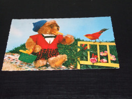 74919-    BEREN / BEARS / BÄREN / OURS / ORSI / TEDDYBEARS - Games & Toys