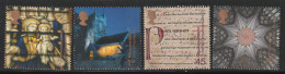 GRANDE BRETAGNE - N°2207/10 ** (2000) Nouveau Millénaire (XI) - Unused Stamps